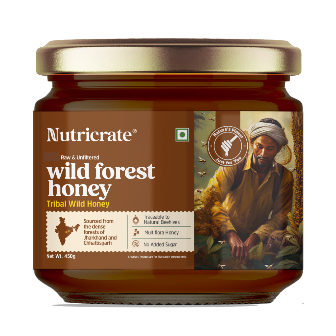 Wild Forest Honey