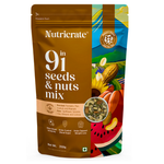Nutricrate 9 in 1 Super Seeds and Nuts Mix
