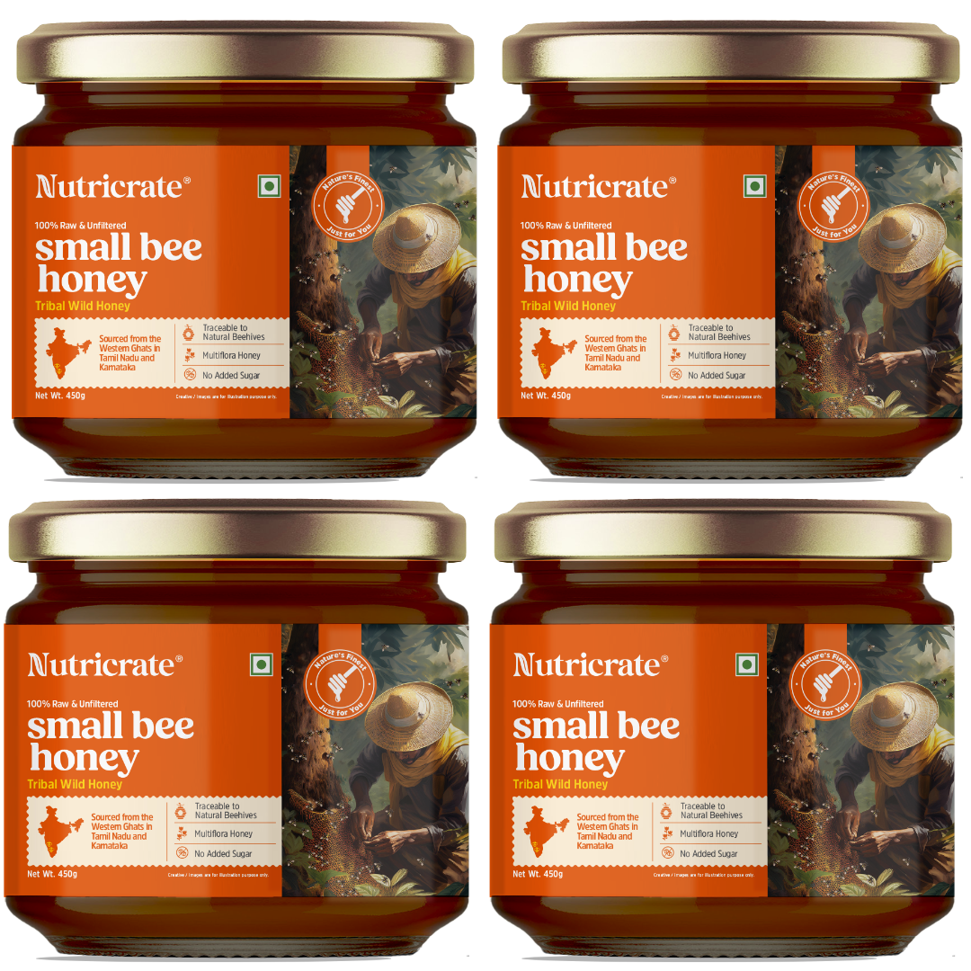 Small Bee Honey