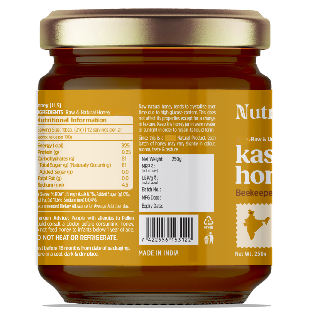 Kashmir Honey