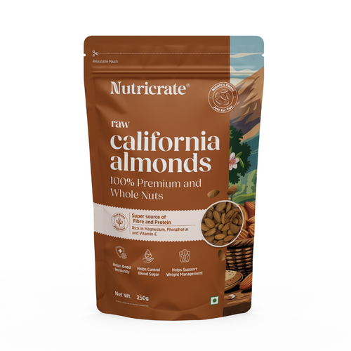 California Almonds