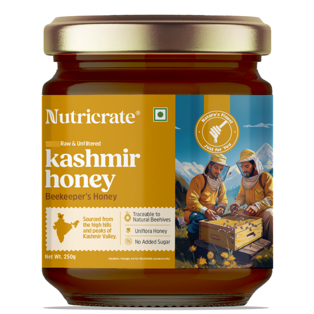 Kashmir Honey