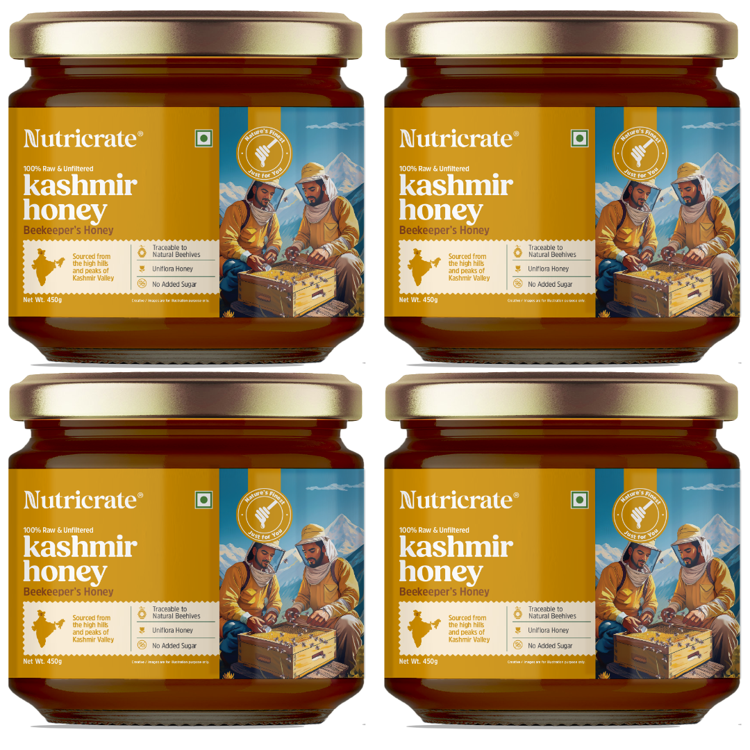 Kashmir Honey