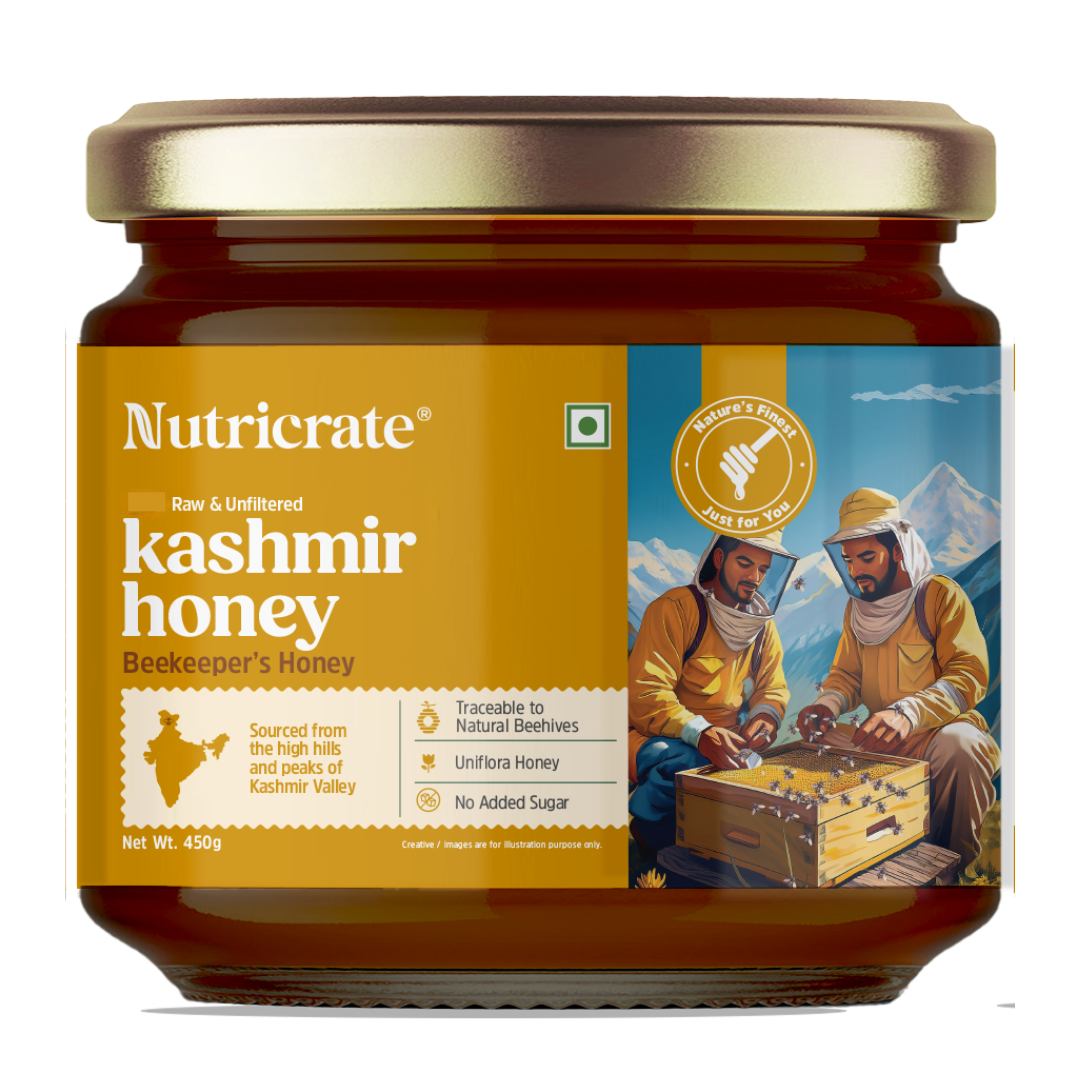 Kashmir Honey